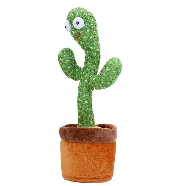 Playful Prickly Pal